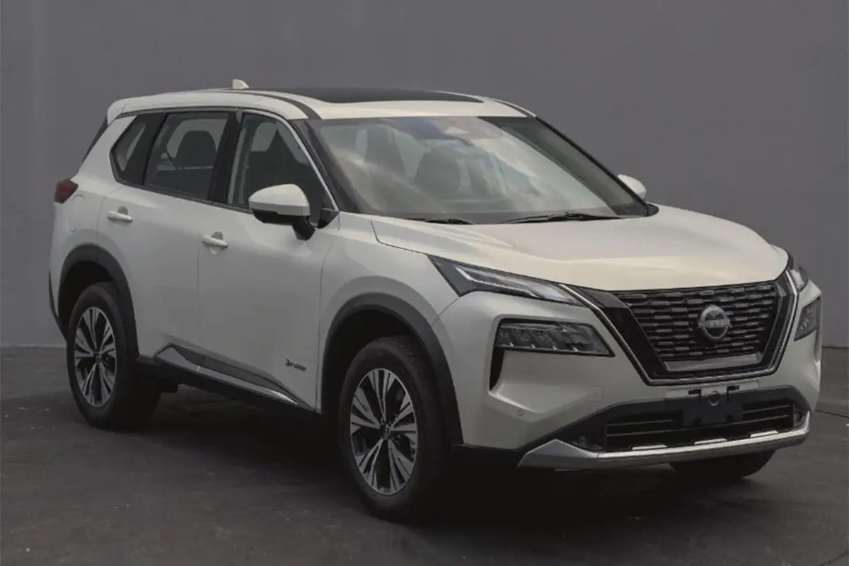 Nissan X-Trail (Ниссан X-Trail) из Китая под заказ — Как работает гибрид e-POWER и привод e-4ORCE Nissan X-Trail