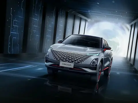 Omoda C5 1.5T Комфорт