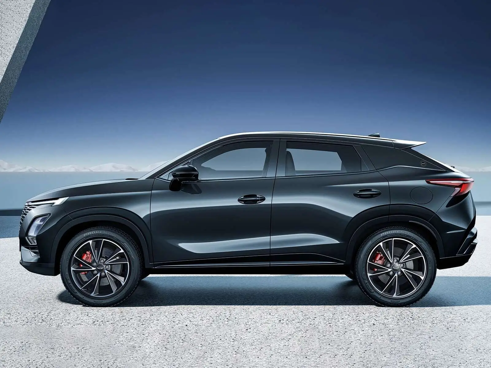 Omoda S5