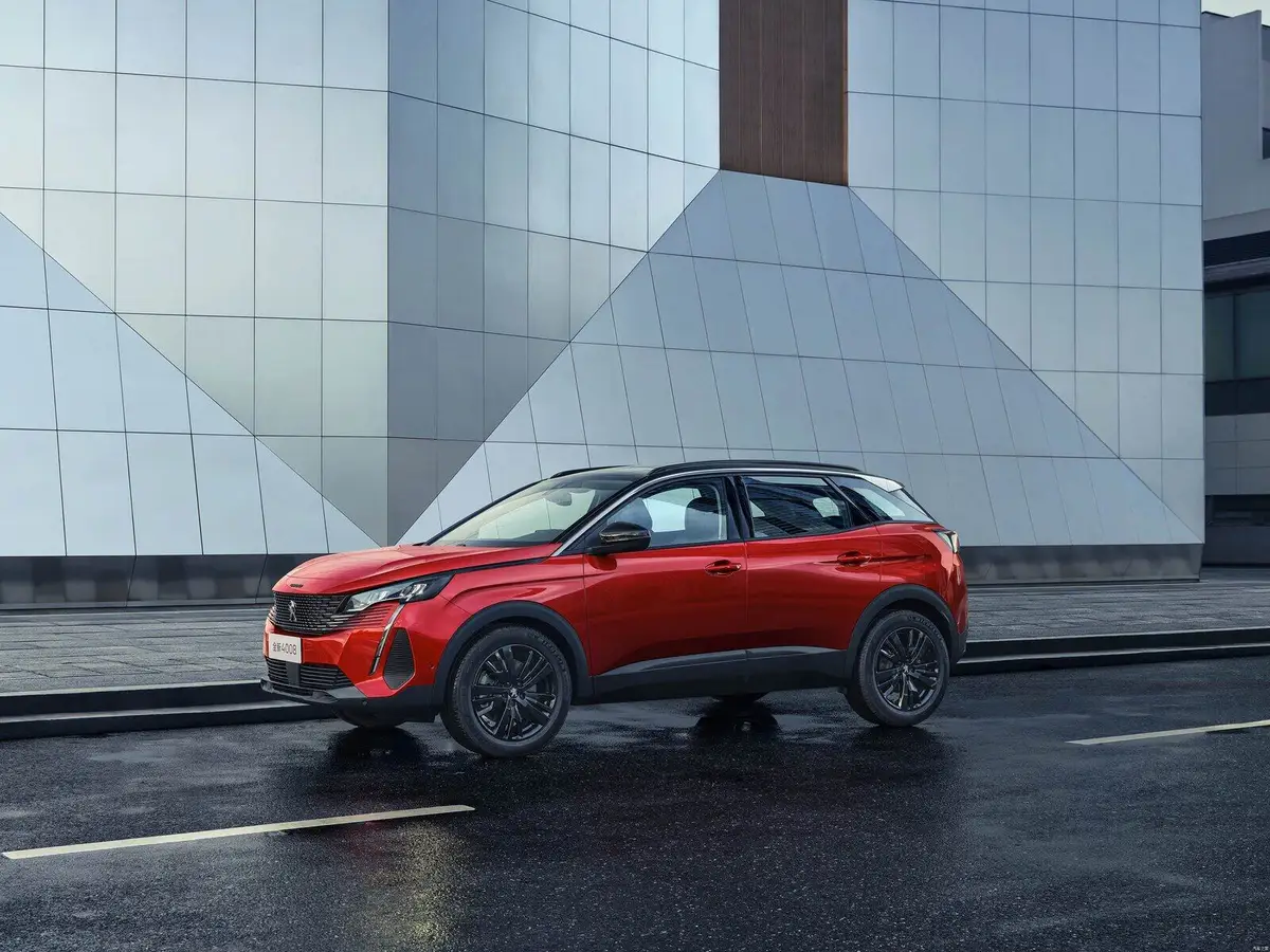Peugeot 4008 (Пежо 4008) из Китая под заказ — Какие версии Peugeot 4008 можно заказать из Китая