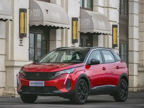 Peugeot 4008 360THP Max