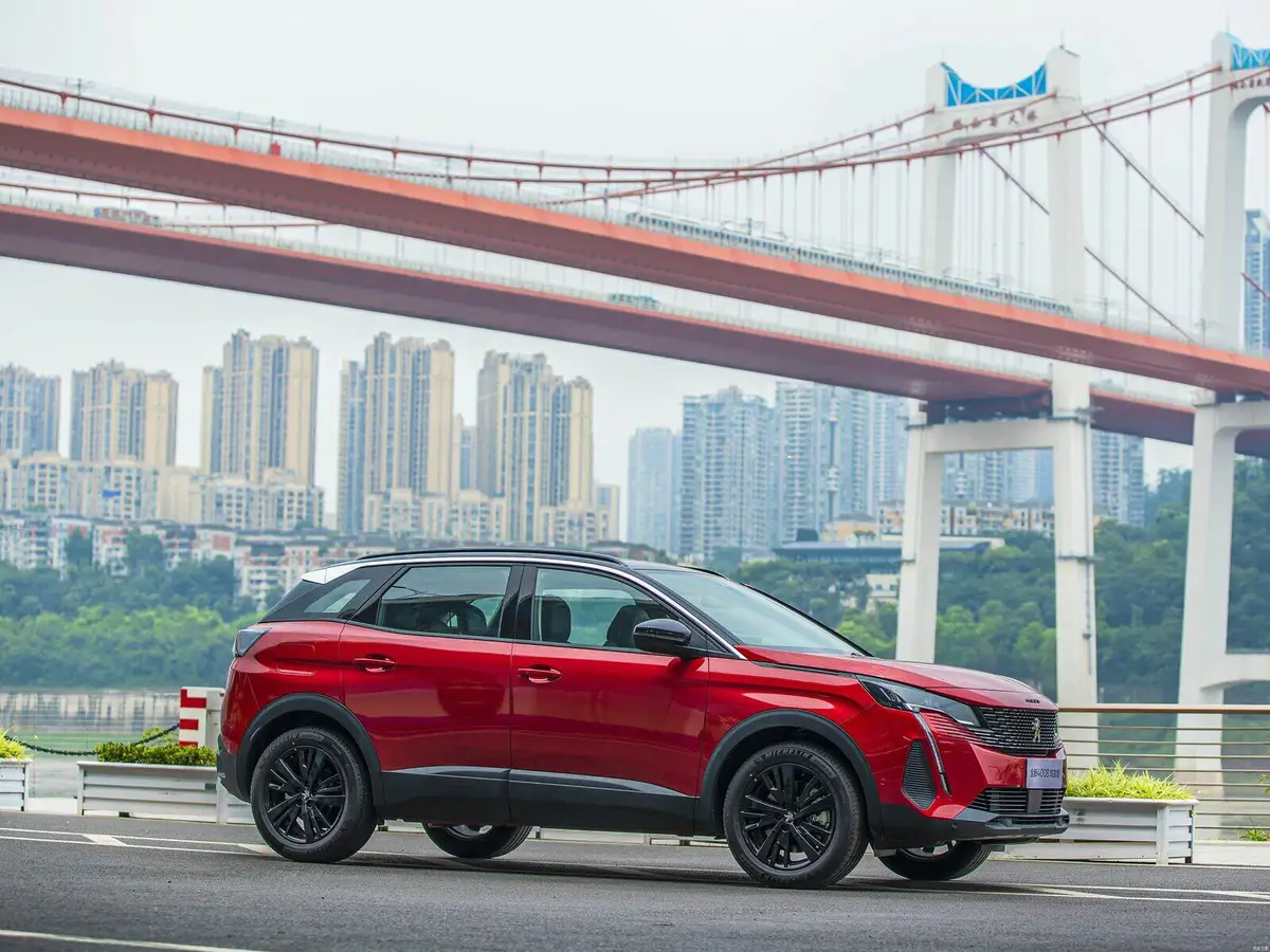 Peugeot 4008 (Пежо 4008) из Китая под заказ — Двигатель 360THP: 1.6T с прямым впрыском