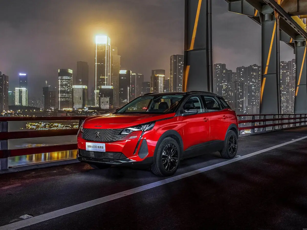 Peugeot 4008 (Пежо 4008) из Китая под заказ — Разгон 9,5 секунды и скорость Peugeot 4008
