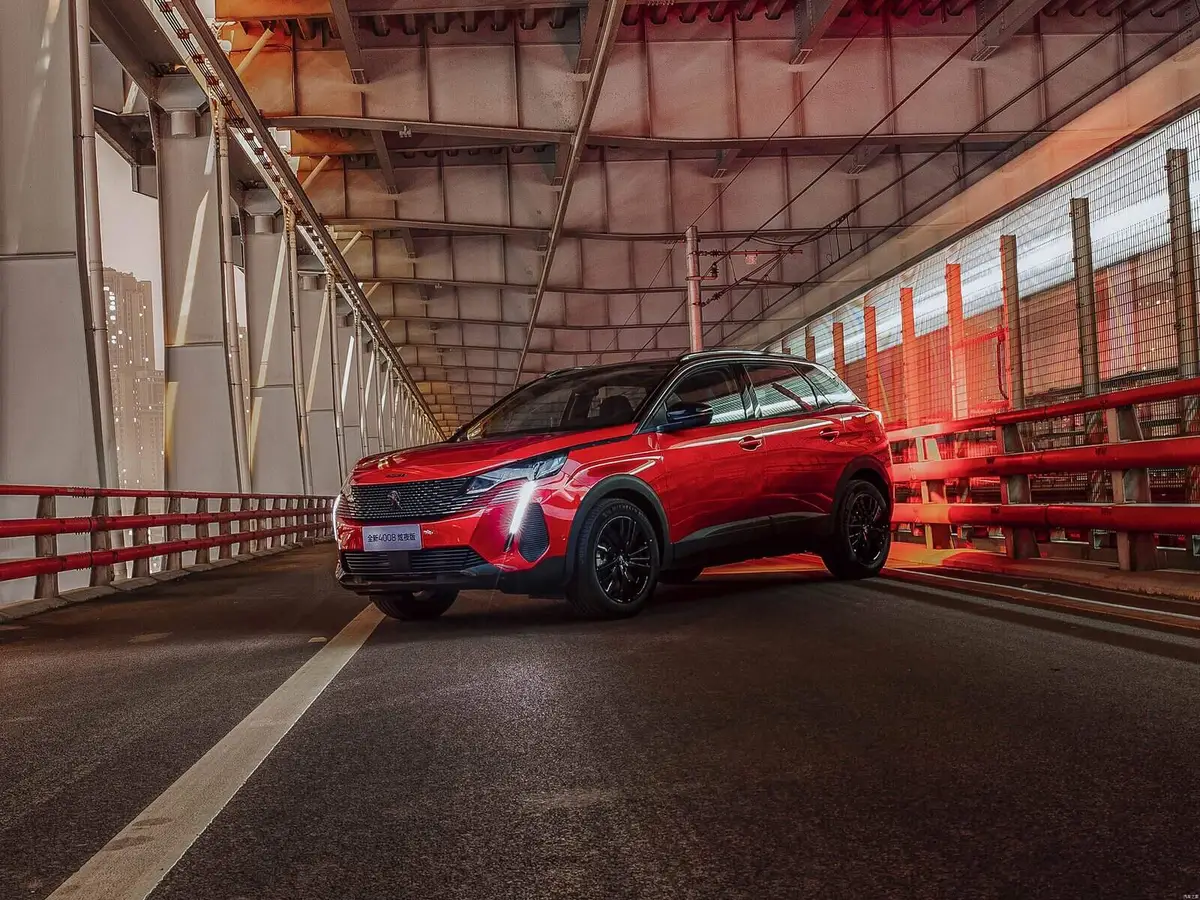 Peugeot 4008 (Пежо 4008) из Китая под заказ — Пять цветов кузова и фото Пежо 4008