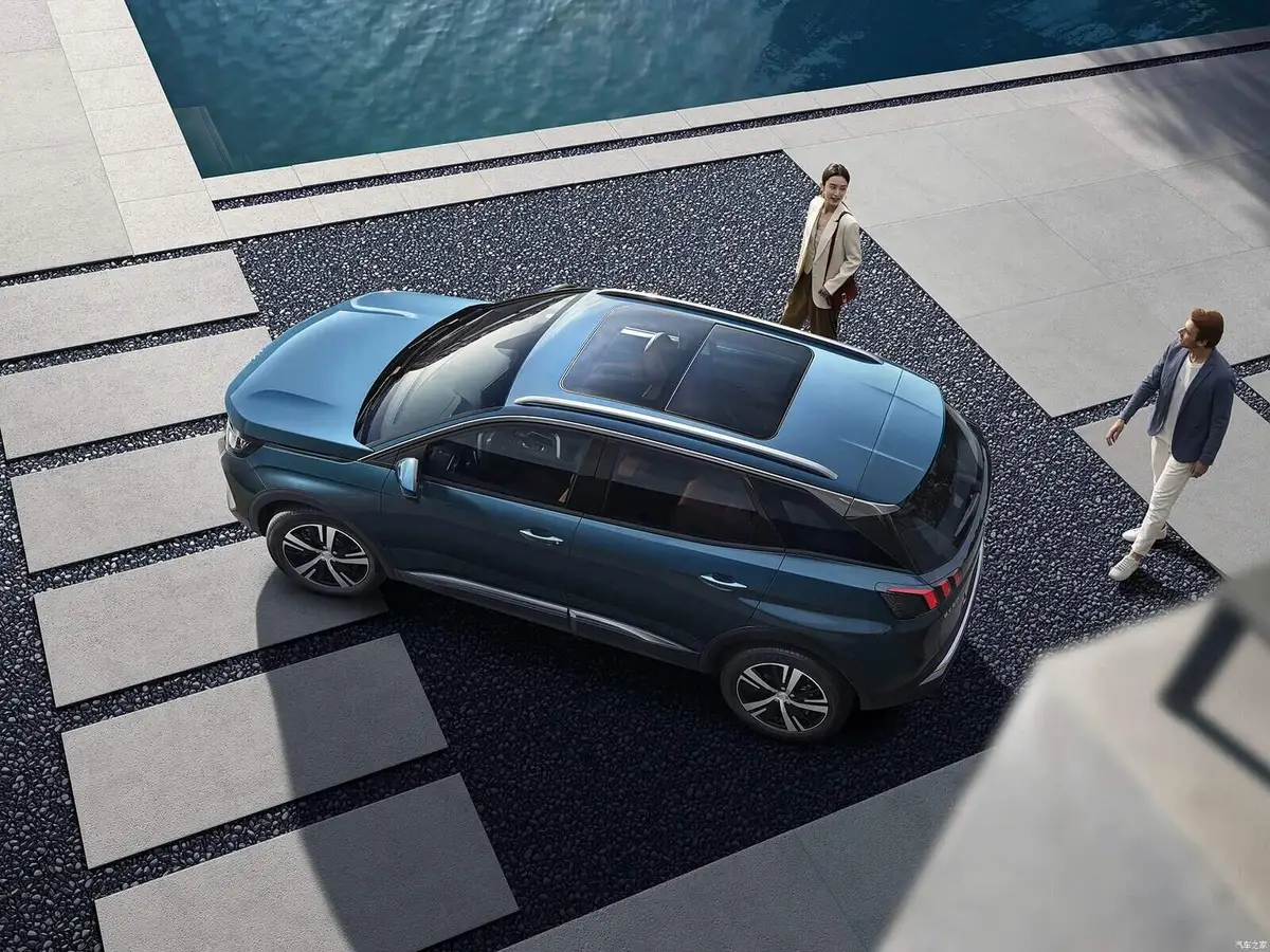 Peugeot 4008 (Пежо 4008) из Китая под заказ — Расход топлива и бак