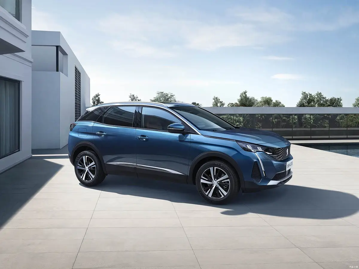 Peugeot 4008 (Пежо 4008) из Китая под заказ — Безопасность: камеры 360° и стабилизация Bosch