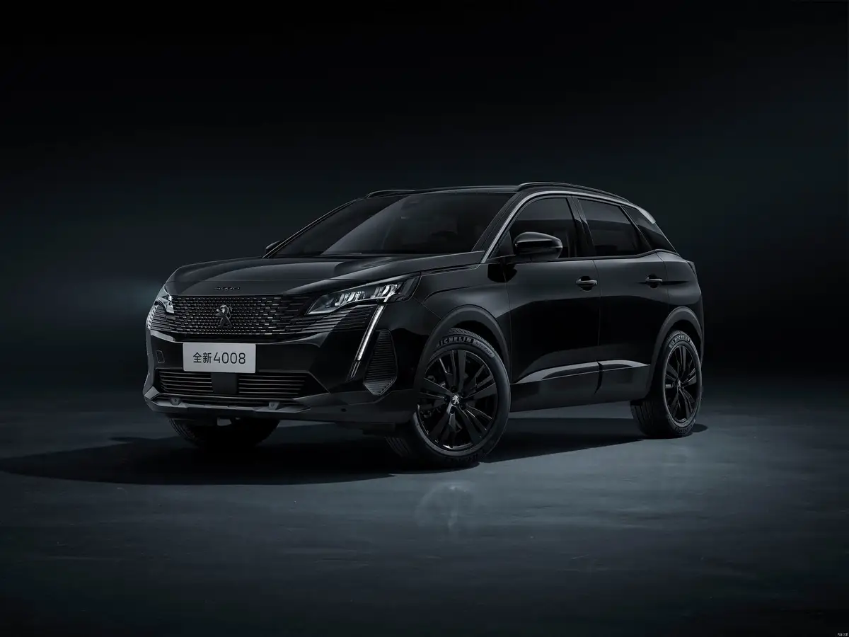 Peugeot 4008 (Пежо 4008) из Китая под заказ — Новый 4008 или с пробегом: что по деньгам