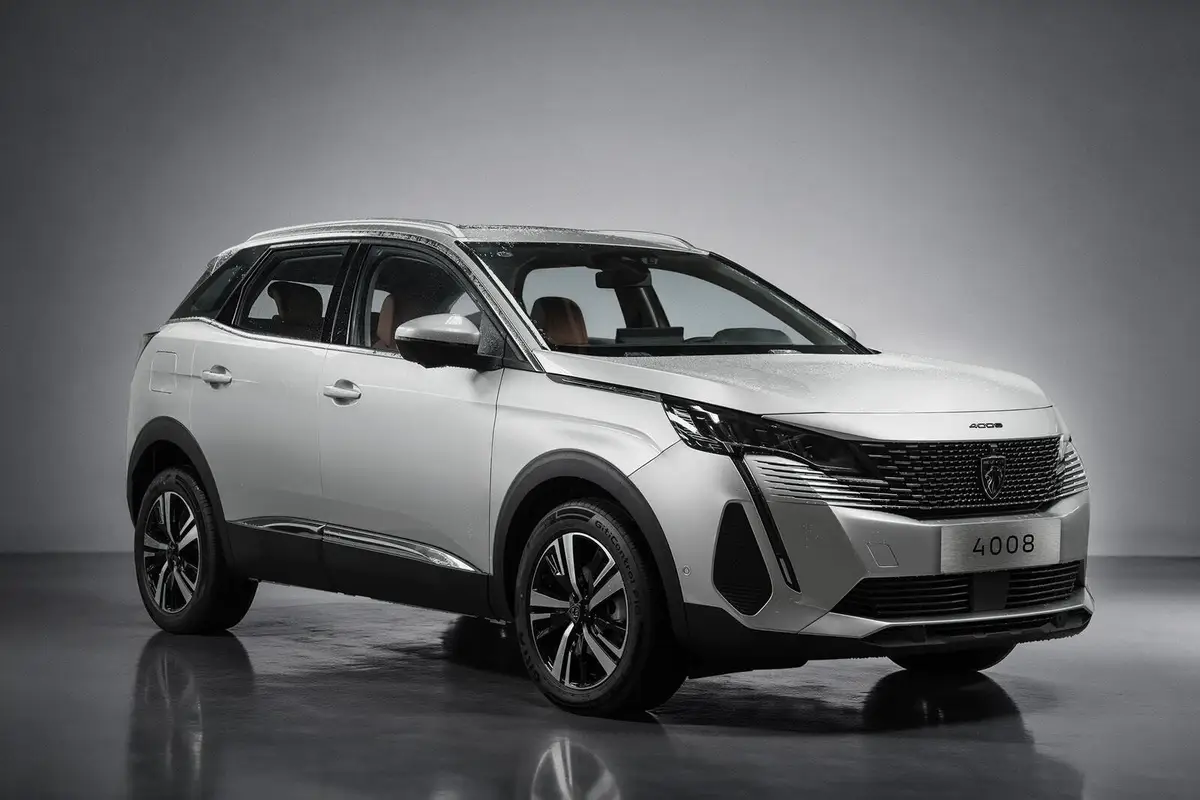 Peugeot 4008 (Пежо 4008) из Китая под заказ — Как проверяем Peugeot 4008 из Китая до оплаты