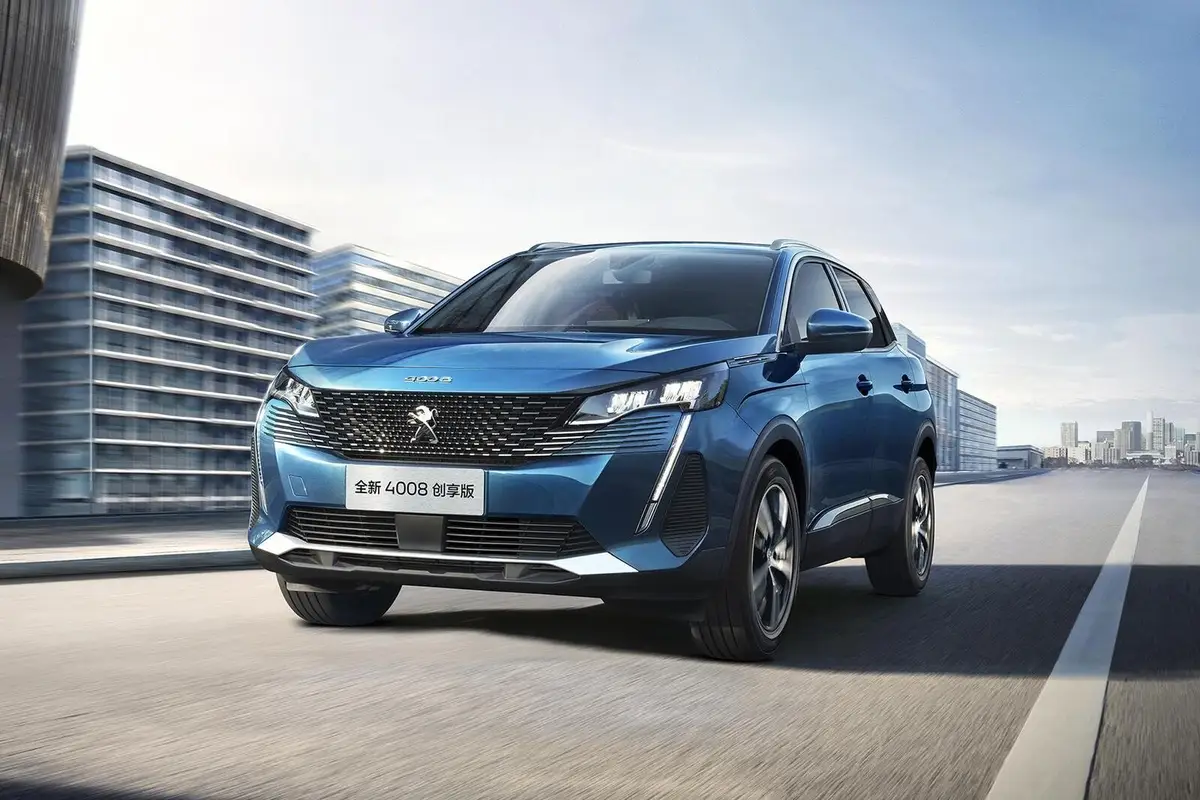 Peugeot 4008 (Пежо 4008) из Китая под заказ — Интервалы обслуживания турбомотора 4008