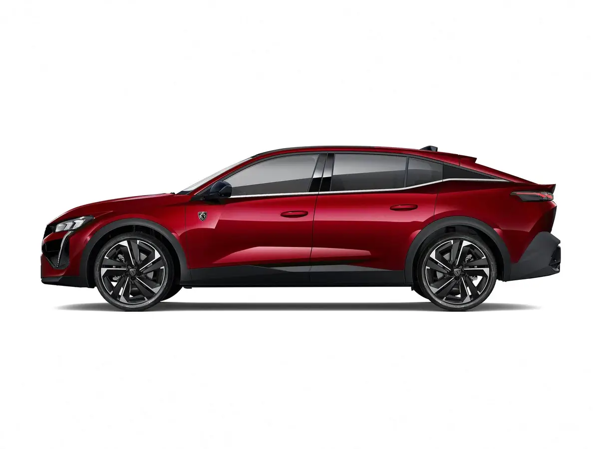 Peugeot 408X из Китая под заказ — Новый 408X или машина с пробегом