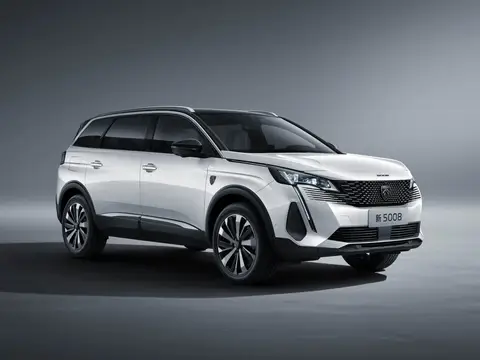 Peugeot 5008 400THP Pro