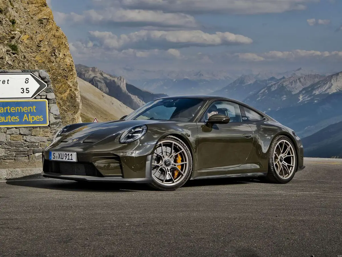 Porsche (Порше) под заказ из Китая — 911