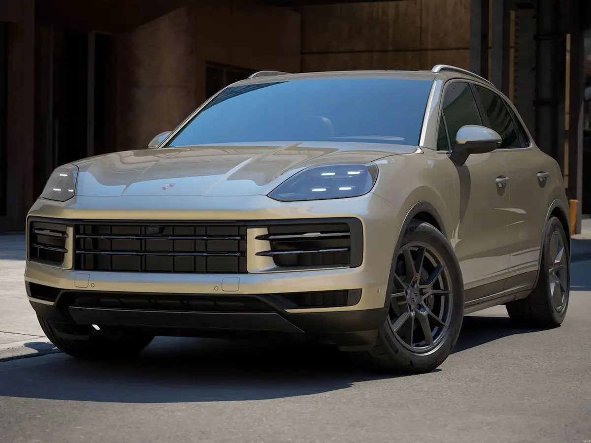 Porsche (Порше) под заказ из Китая — Cayenne