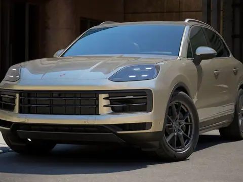 Porsche Cayenne Cayenne 3.0 «Базовая»