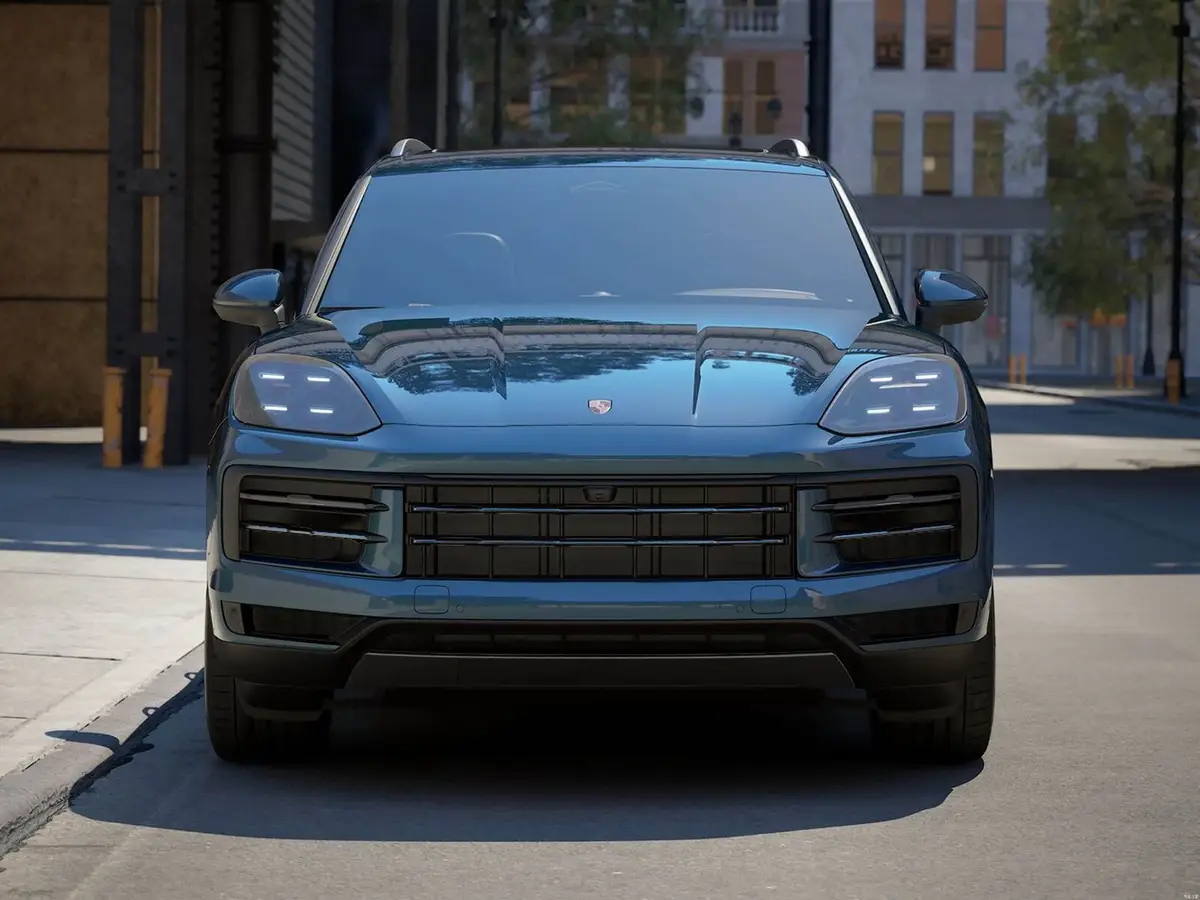 Porsche Cayenne (Порше Кайен) из Китая под заказ — Чем нынешний Кайен отличается от привычного