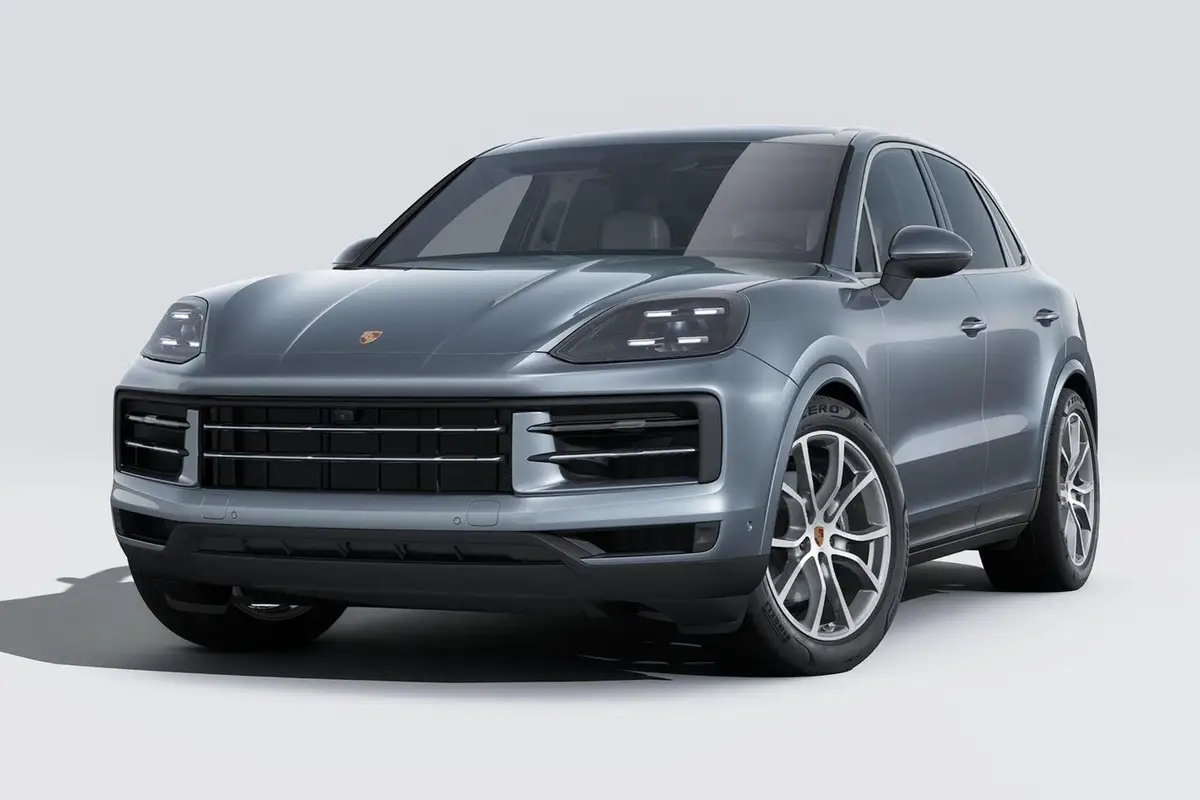 Porsche Cayenne (Порше Кайен) из Китая под заказ — Акустика Bose или Burmester 3D на 21 динамик