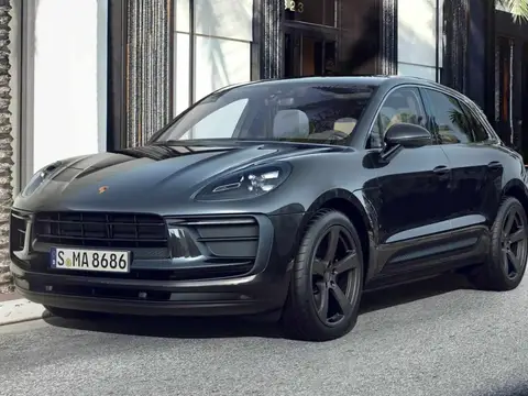 Porsche Macan Macan (Long Range) · увеличенный запас хода «Базовая»