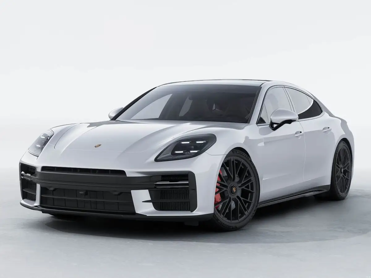 Porsche (Порше) под заказ из Китая — Panamera 972