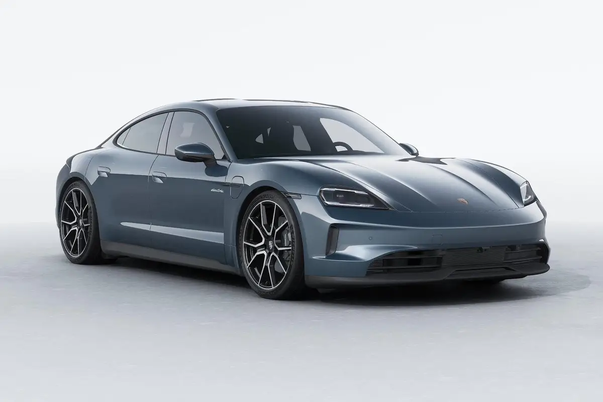 Porsche Taycan (Порше Тайкан) из Китая под заказ — Проверка Porsche Taycan по VIN до выкупа