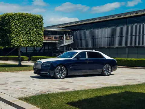 Rolls-Royce Ghost 6.7T «Стандартная база»