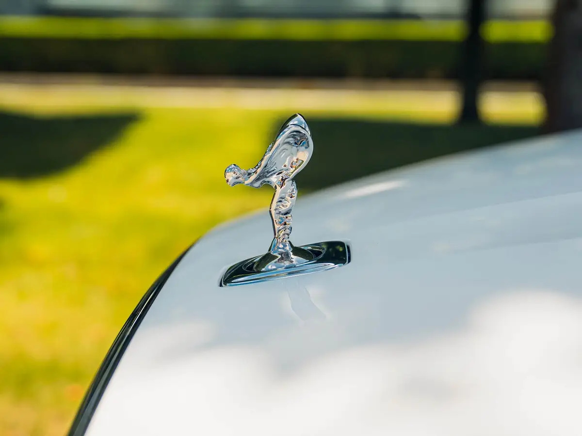 Rolls-Royce Ghost из Китая под заказ — Двигатель V12 на 6,75 литра с двумя турбинами