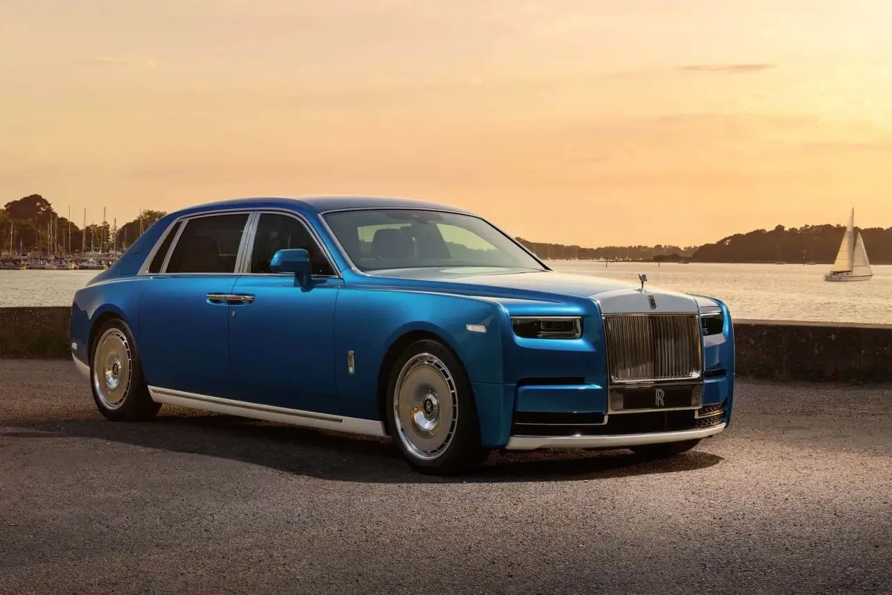 Rolls-Royce Phantom из Китая под заказ — фото 1