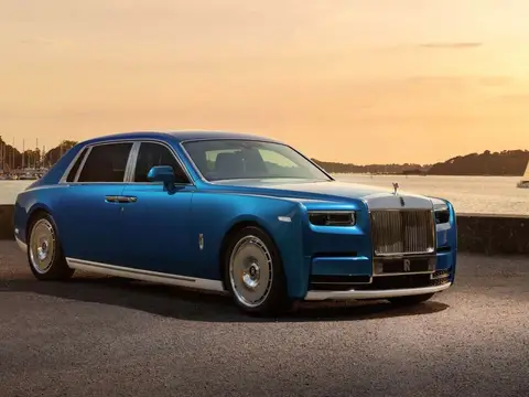 Rolls-Royce Phantom Series II «Стандартная база»