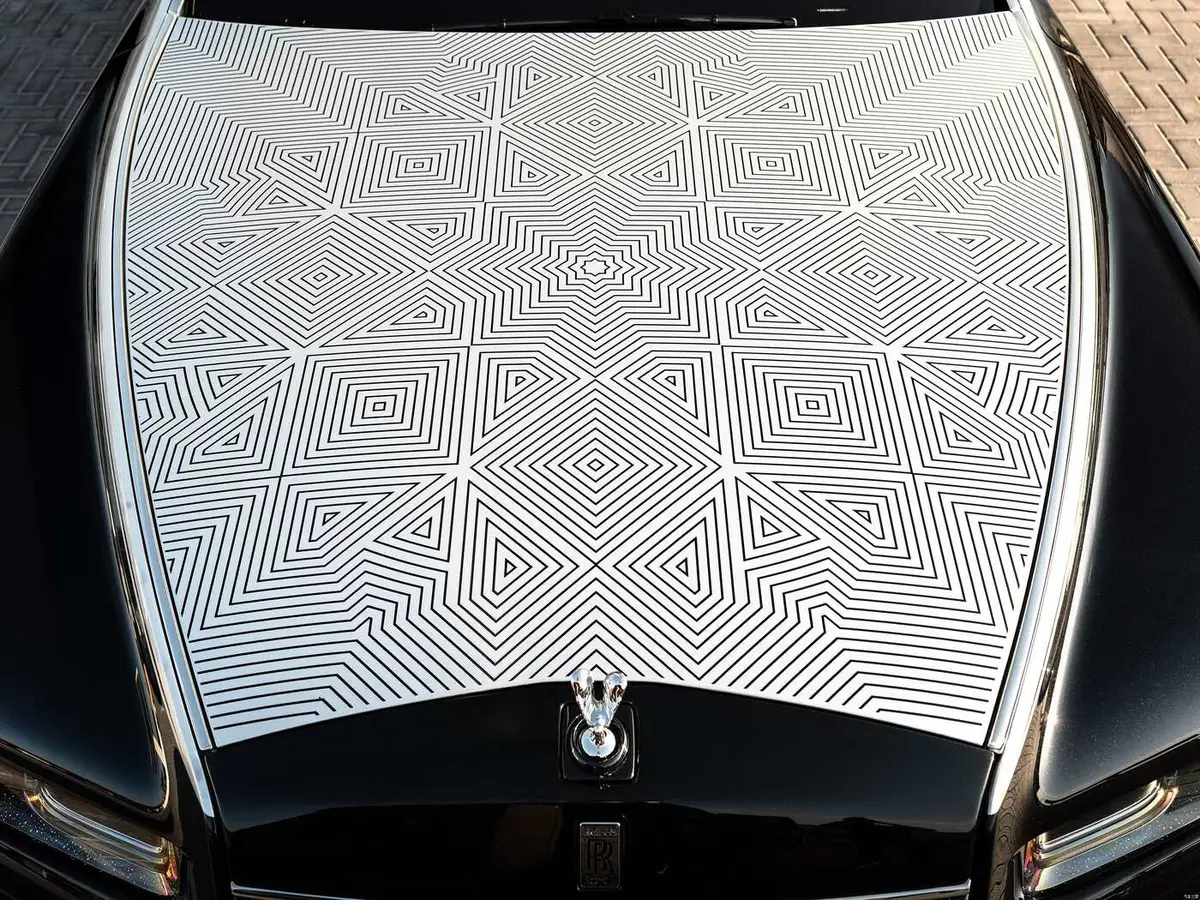 Rolls-Royce Phantom из Китая под заказ — Ассистенты, мультимедиа и русификация