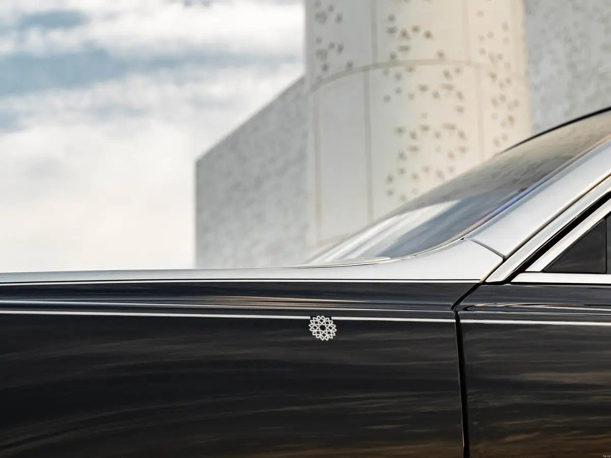 Rolls-Royce Phantom из Китая под заказ — Мотор V12 и автомат ZF с навигацией