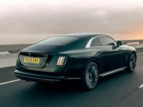 Rolls-Royce Spectre «Стандарт»
