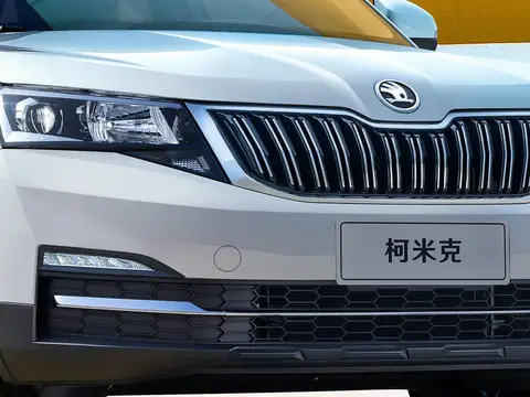 Skoda Kamiq Kamiq 1.5L «Базовая»
