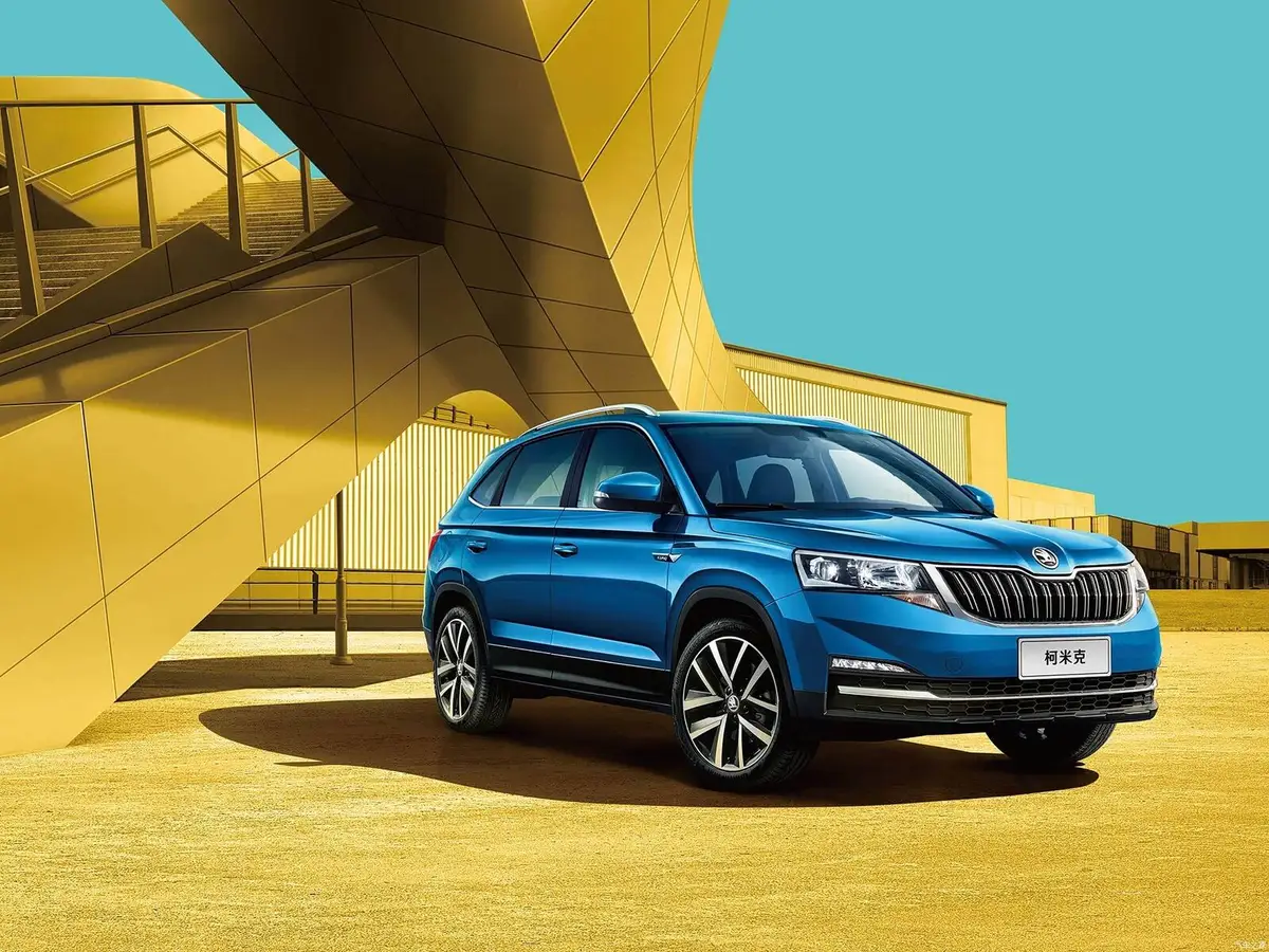 Skoda Kamiq (Шкода Камик) из Китая под заказ — Мотор 1,5 MPI и автомат Kamiq: сколько сил и как едет