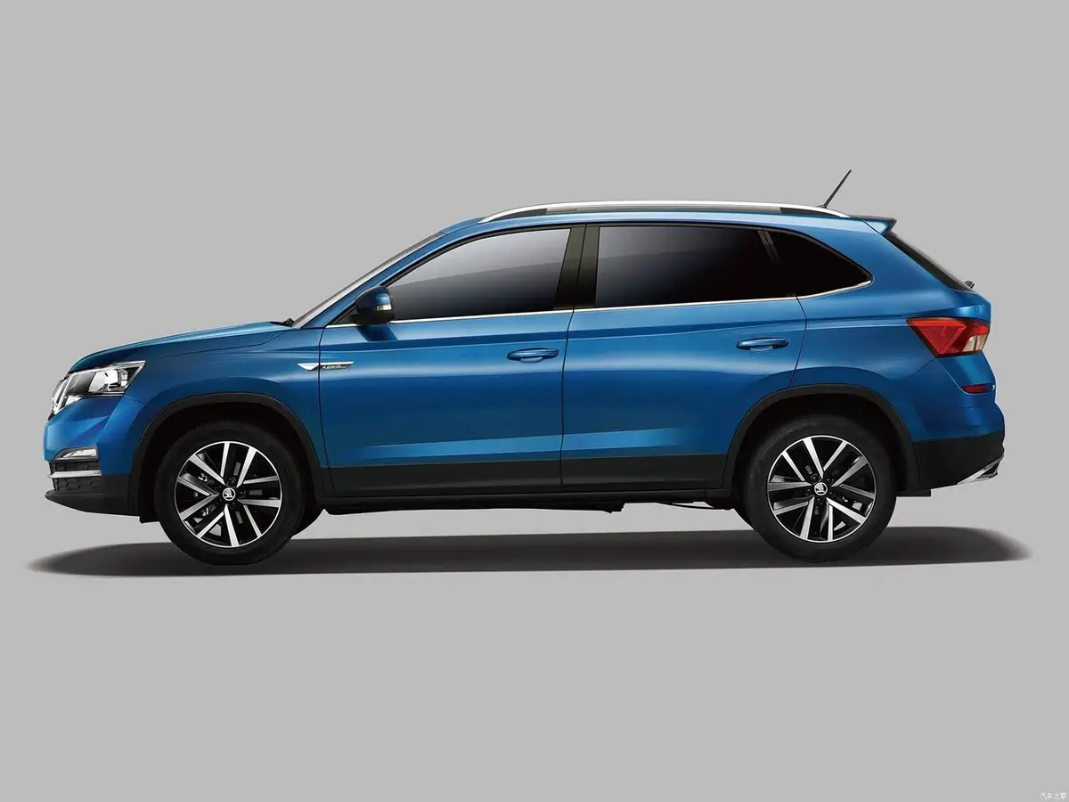 Skoda Kamiq (Шкода Камик) из Китая под заказ — Что за Skoda Kamiq можно заказать из Китая