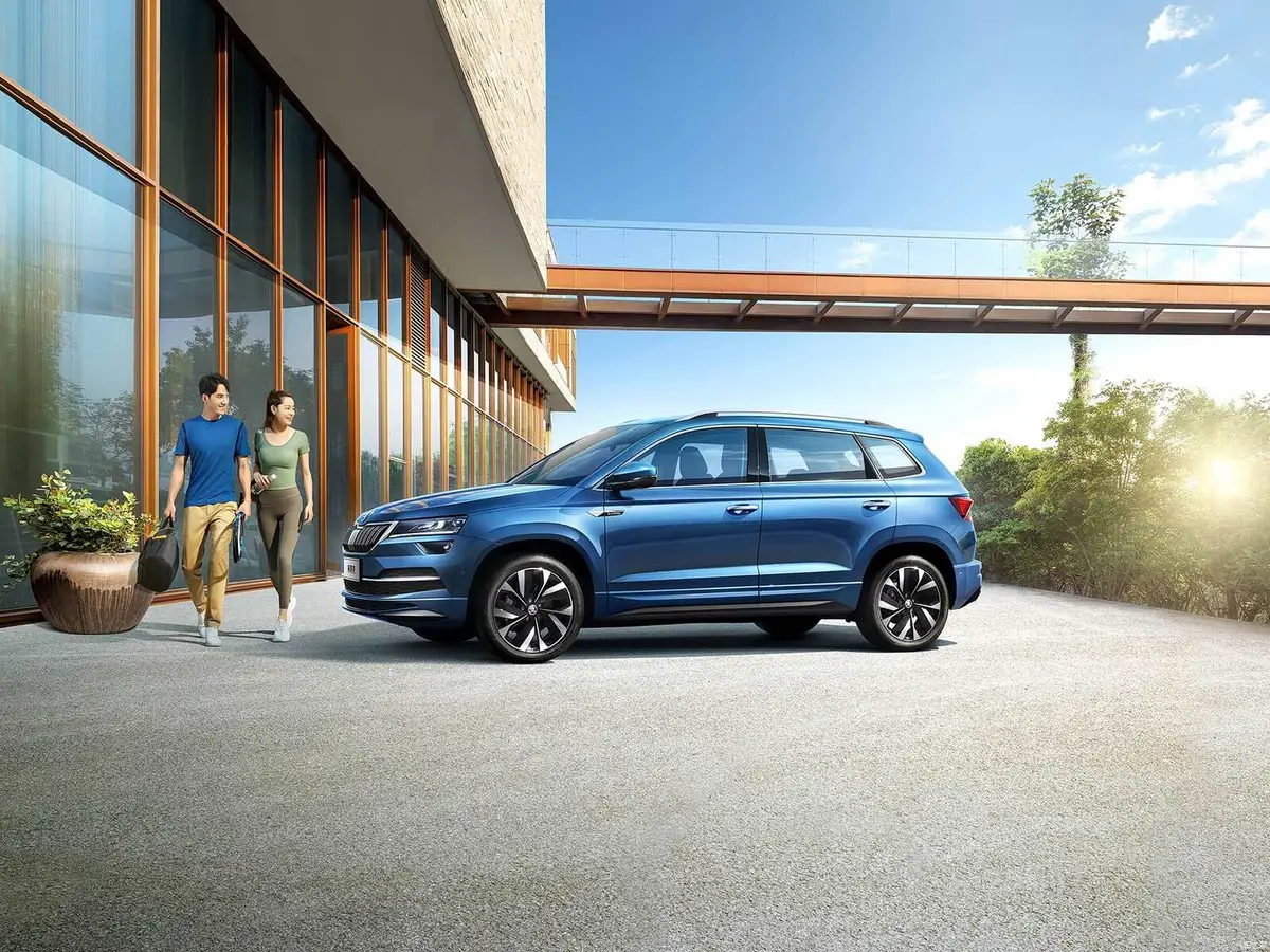 Skoda Karoq (Шкода Карок) из Китая под заказ — Один индекс TSI280 у Karoq, Tharu и Kamiq