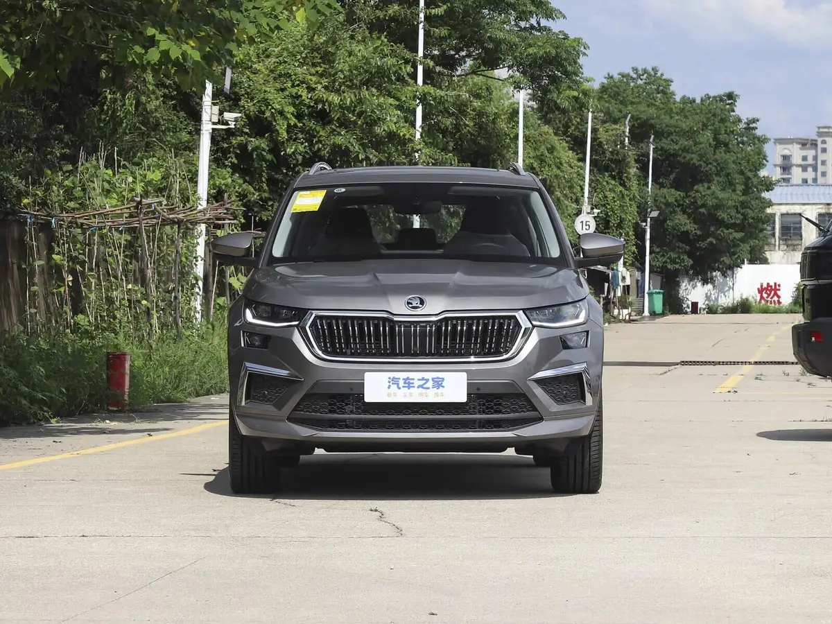 Skoda Kodiaq (Шкода Кодиак) из Китая под заказ — Двигатели и коробки Skoda Kodiaq