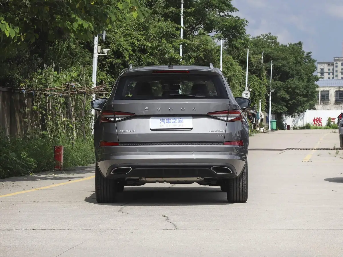 Skoda Kodiaq (Шкода Кодиак) из Китая под заказ — Масло в DSG у Skoda Kodiaq — раз в 60 тысяч