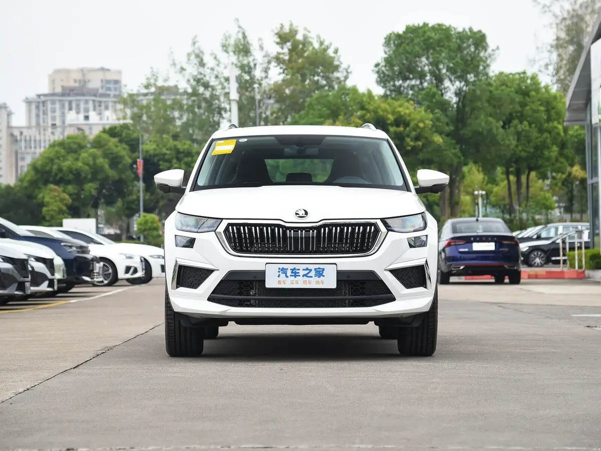 Skoda Kodiaq (Шкода Кодиак) из Китая под заказ — Комплектации Skoda Kodiaq: от «Базовой» до GT «Премиум»