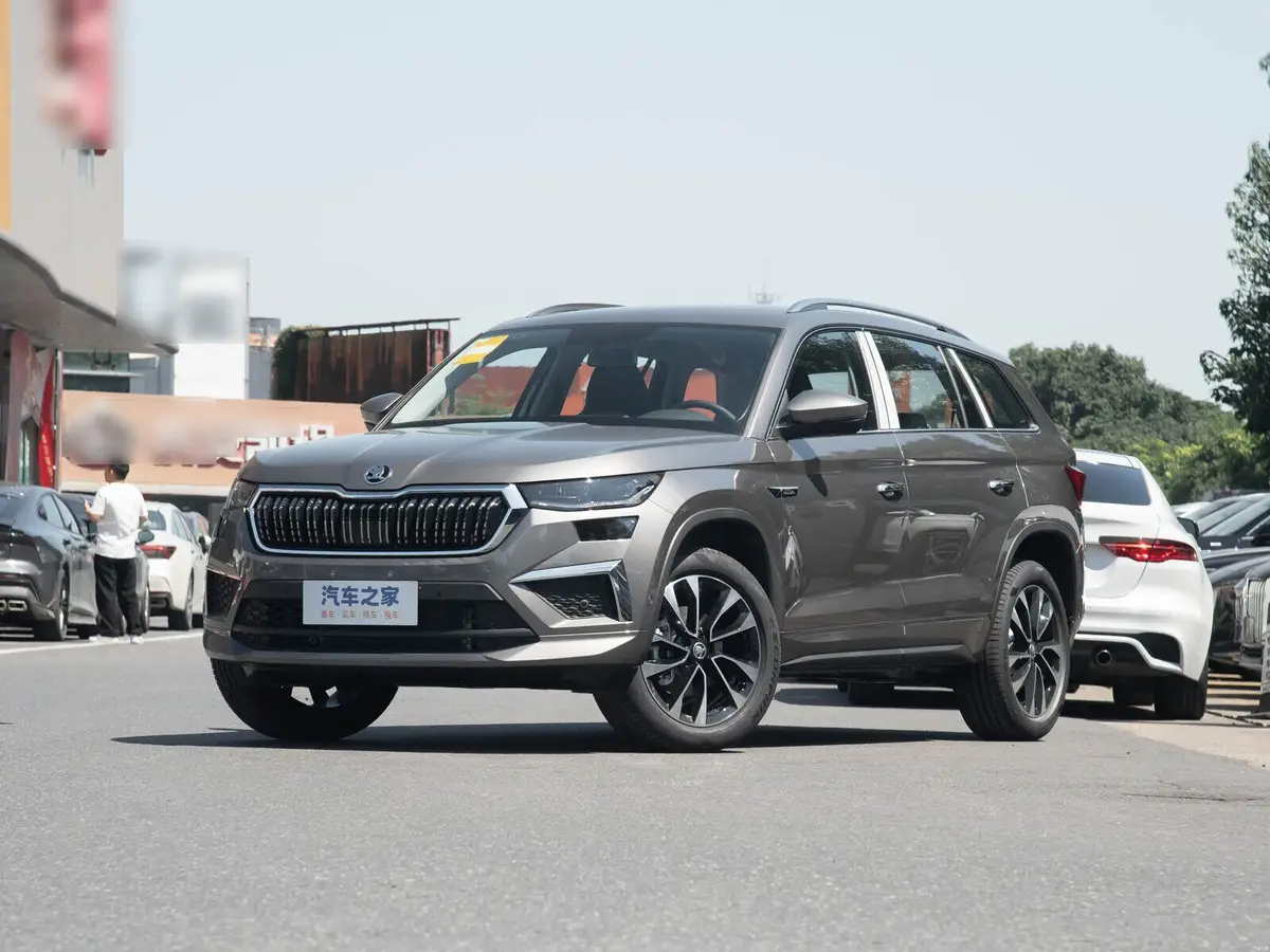 Skoda Kodiaq (Шкода Кодиак) из Китая под заказ — Новый Kodiaq под заказ или с пробегом в России