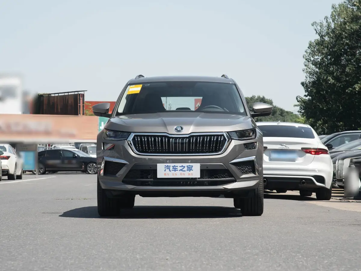 Skoda Kodiaq (Шкода Кодиак) из Китая под заказ — «Без пробега» от 1 950 000: что это