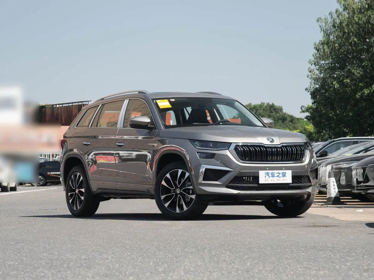 Skoda Kodiaq (Шкода Кодиак) из Китая под заказ — Вывод без лукавства: бюджет до 2,5 млн