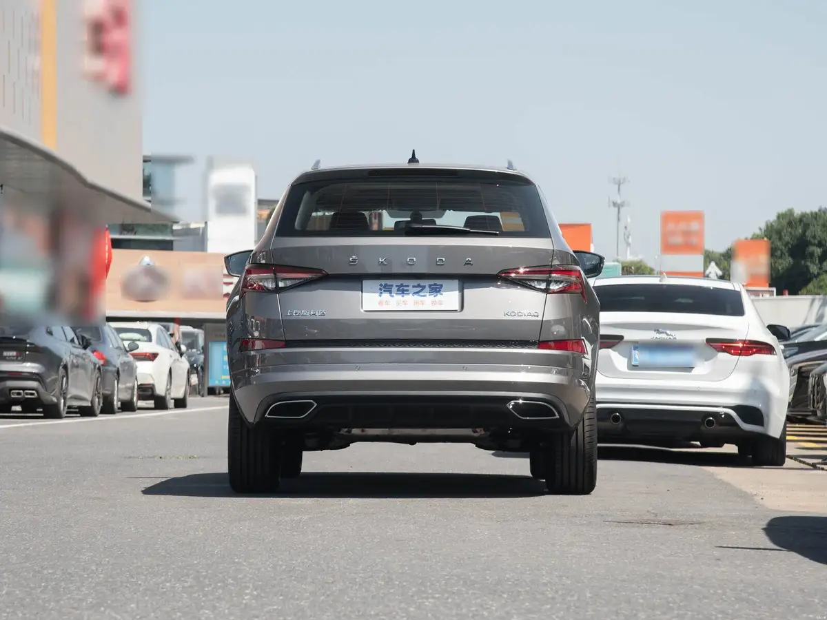 Skoda Kodiaq (Шкода Кодиак) из Китая под заказ — Кому подойдёт Kodiaq из Китая