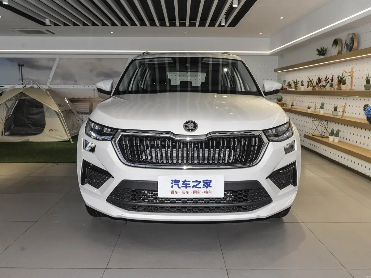 Skoda Kodiaq (Шкода Кодиак) из Китая под заказ — Какой Skoda Kodiaq можно заказать