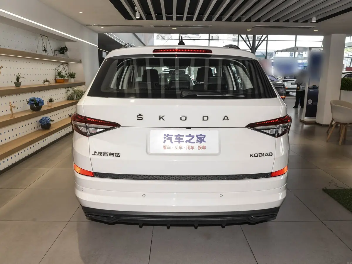 Skoda Kodiaq (Шкода Кодиак) из Китая под заказ — Второе поколение Kodiaq и площадки в Дубае