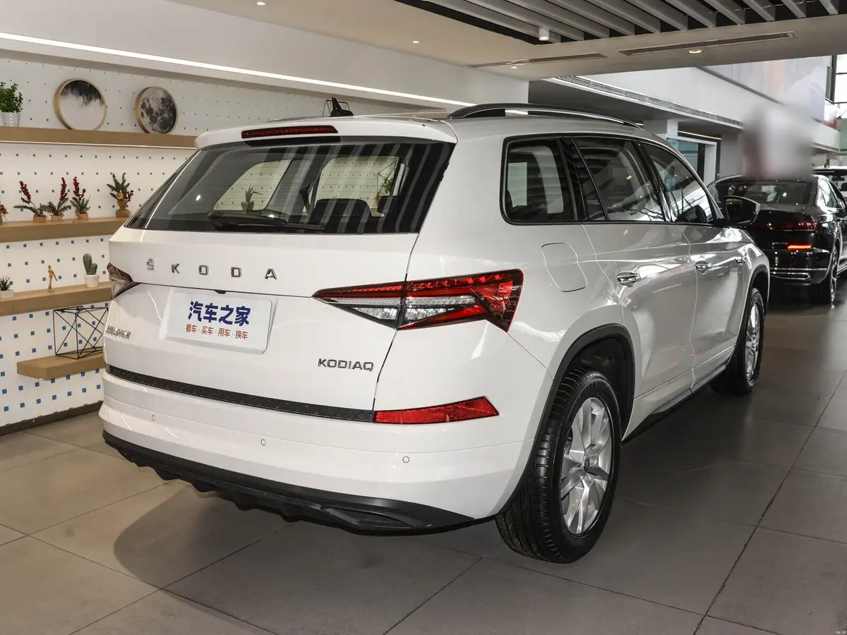 Skoda Kodiaq (Шкода Кодиак) из Китая под заказ — Чем китайский Kodiaq отличается от привычного
