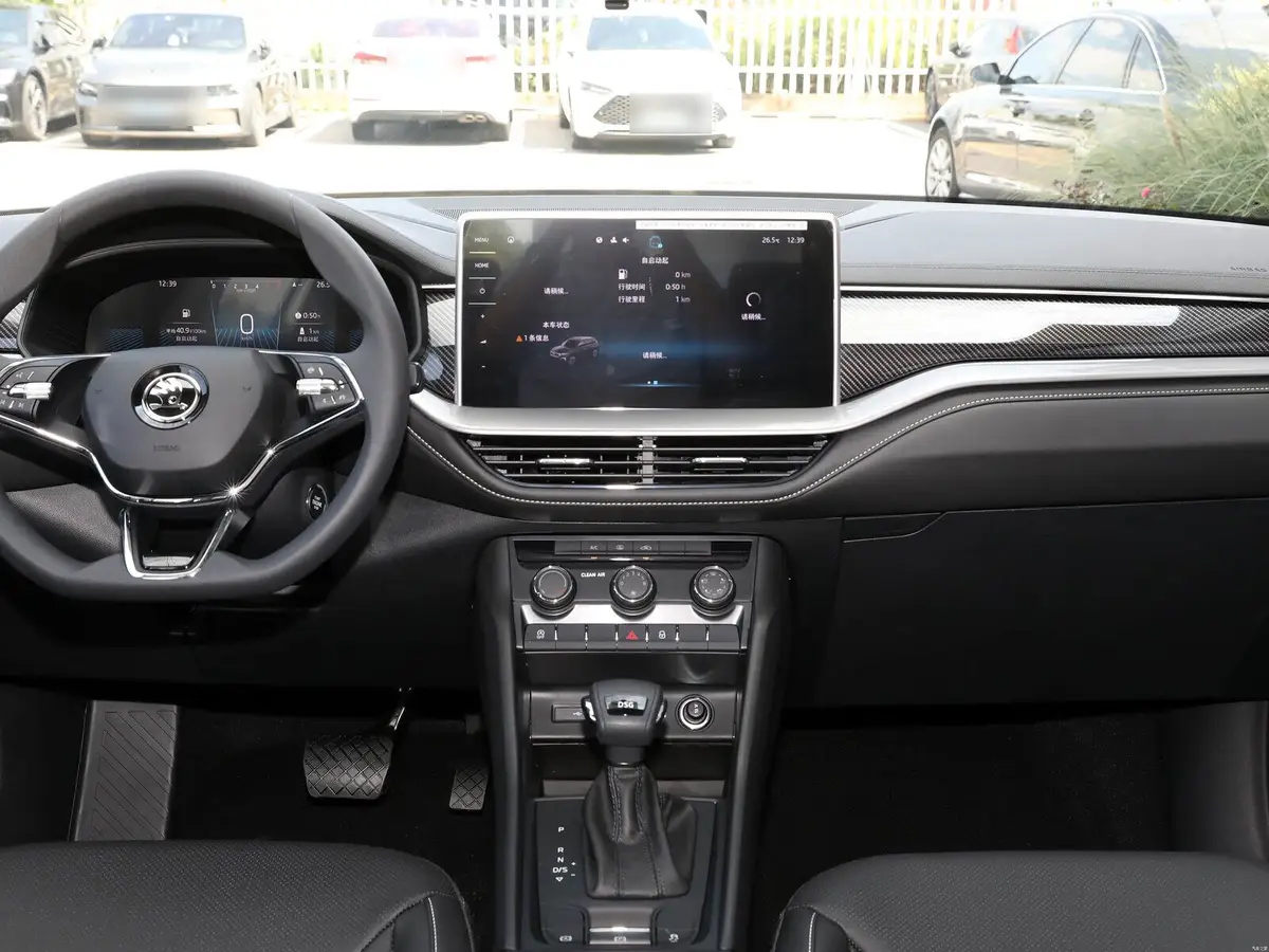 Skoda Kodiaq (Шкода Кодиак) из Китая под заказ — Семь мест: честный третий ряд