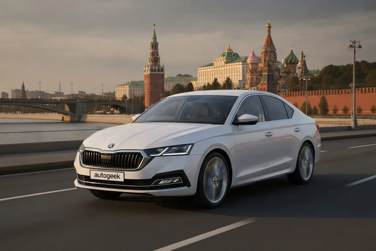 Skoda Octavia (Шкода Октавия) из Китая под заказ — Заказ автомобиля из Китая