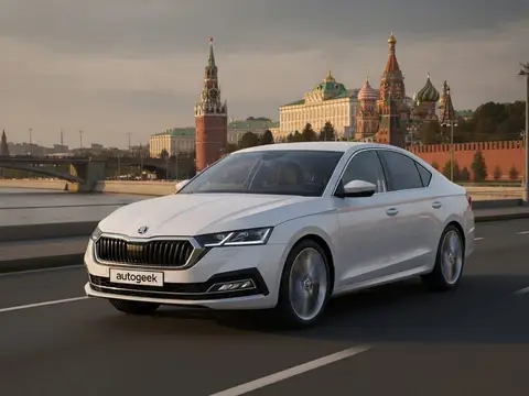Skoda Octavia TSI280 DSG «Базовая»