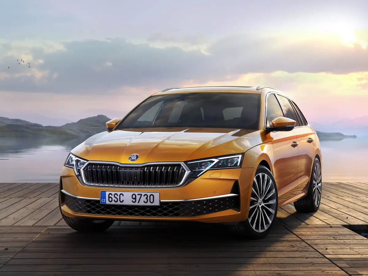 Skoda Octavia (Шкода Октавия) из Китая под заказ — Кому подойдёт Skoda Octavia Pro, а кому не стоит её брать