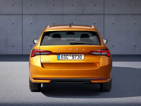 Skoda Octavia TSI280 DSG «Базовая»