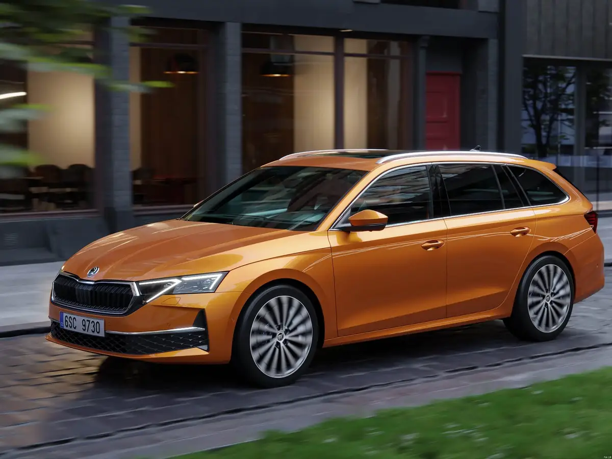Skoda Octavia (Шкода Октавия) из Китая под заказ — Коробка DQ200 или DQ381: почему у Octavia Pro сухой робот